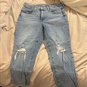Old Navy OG straight Women Jeans